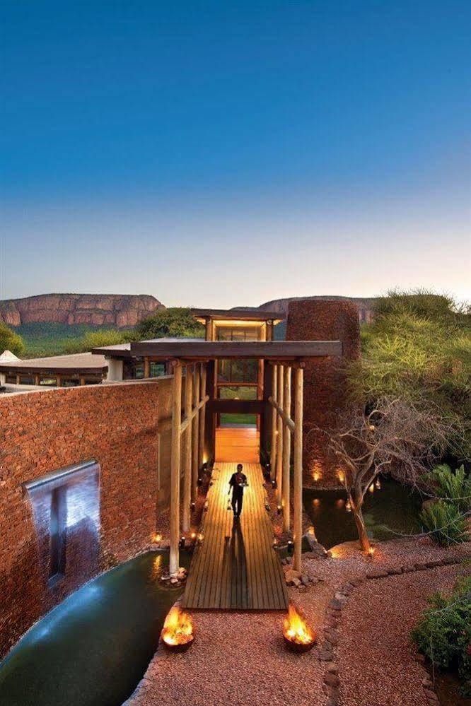Hotel Marataba Safari Co Marakele National Park Exterior foto