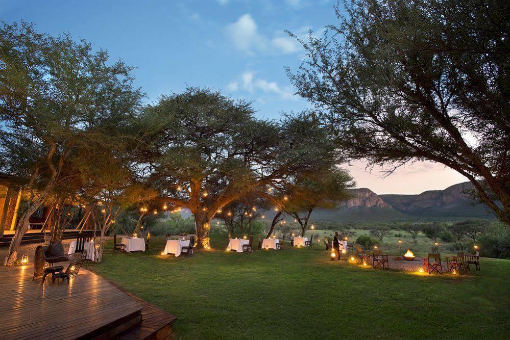 Hotel Marataba Safari Co Marakele National Park Exterior foto