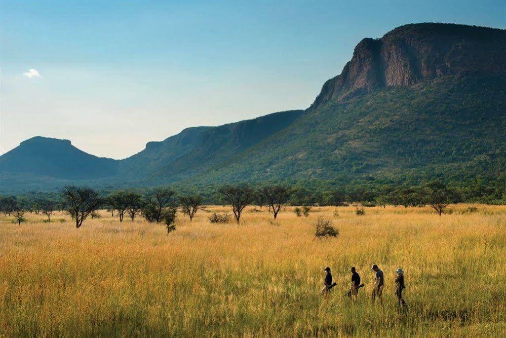 Hotel Marataba Safari Co Marakele National Park Exterior foto